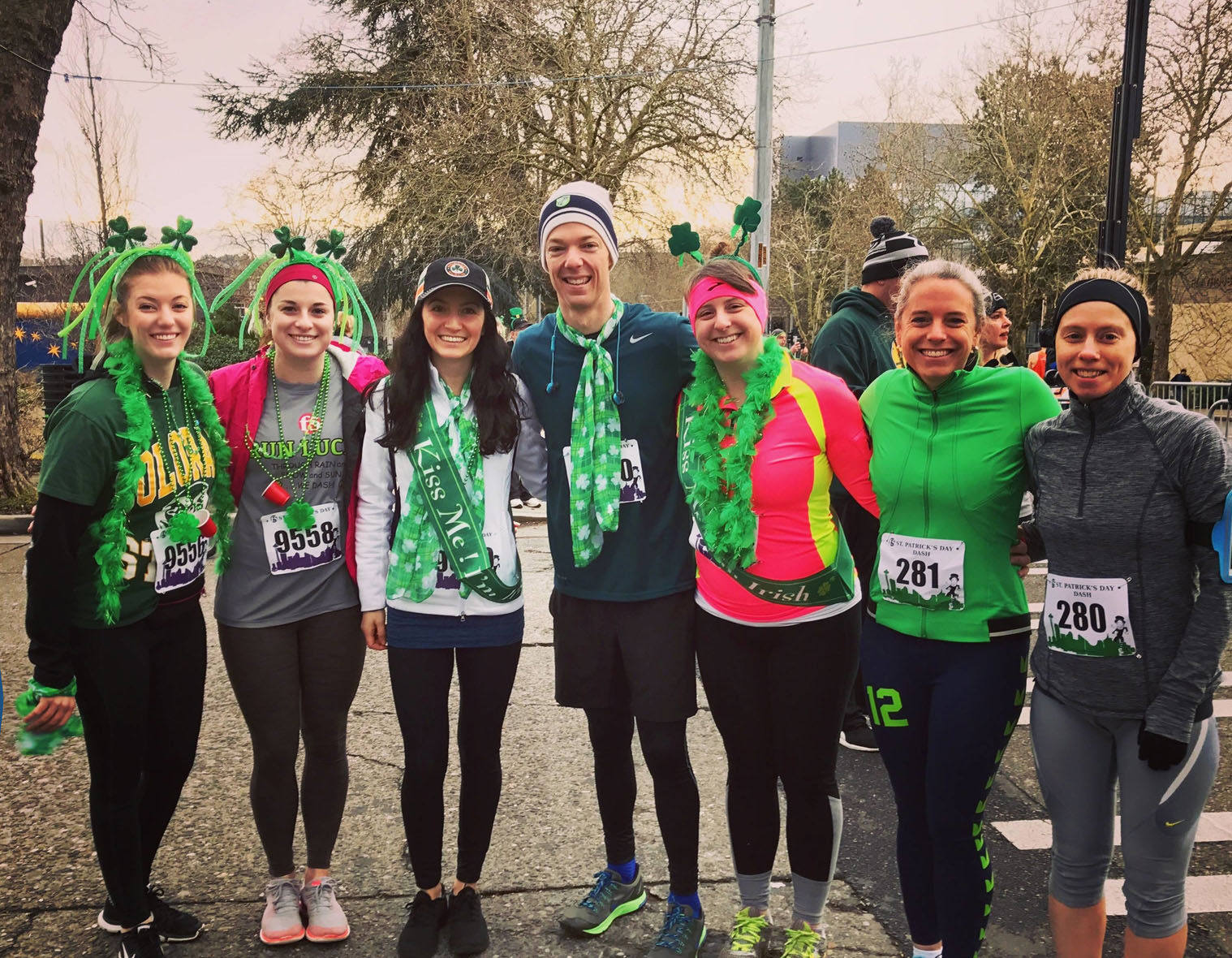 Happy St. Patrick’s Day from Ironwood