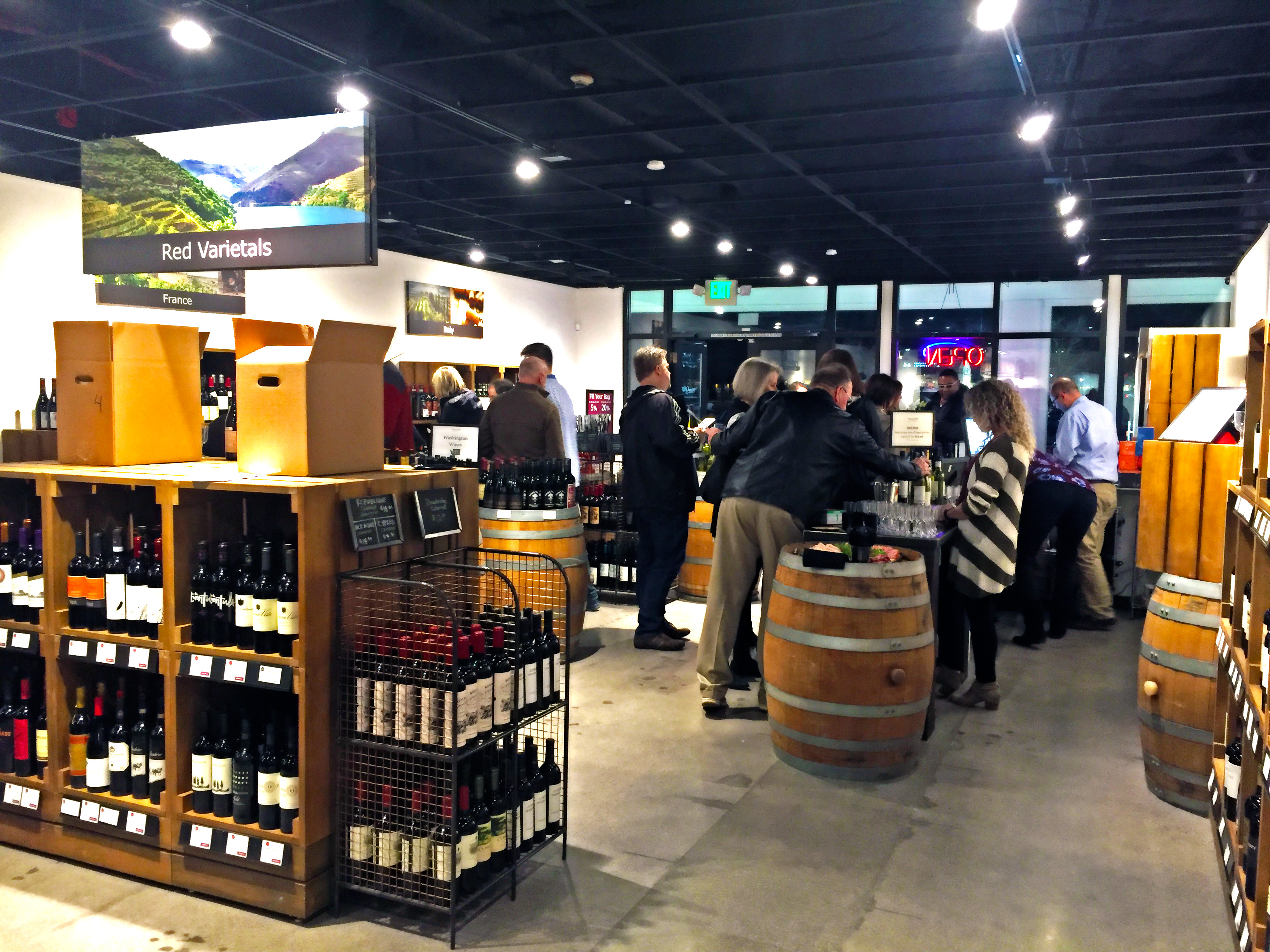 The Wine Cellar Outlet Issaquah
