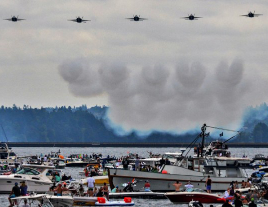 Seafair Season Is Here