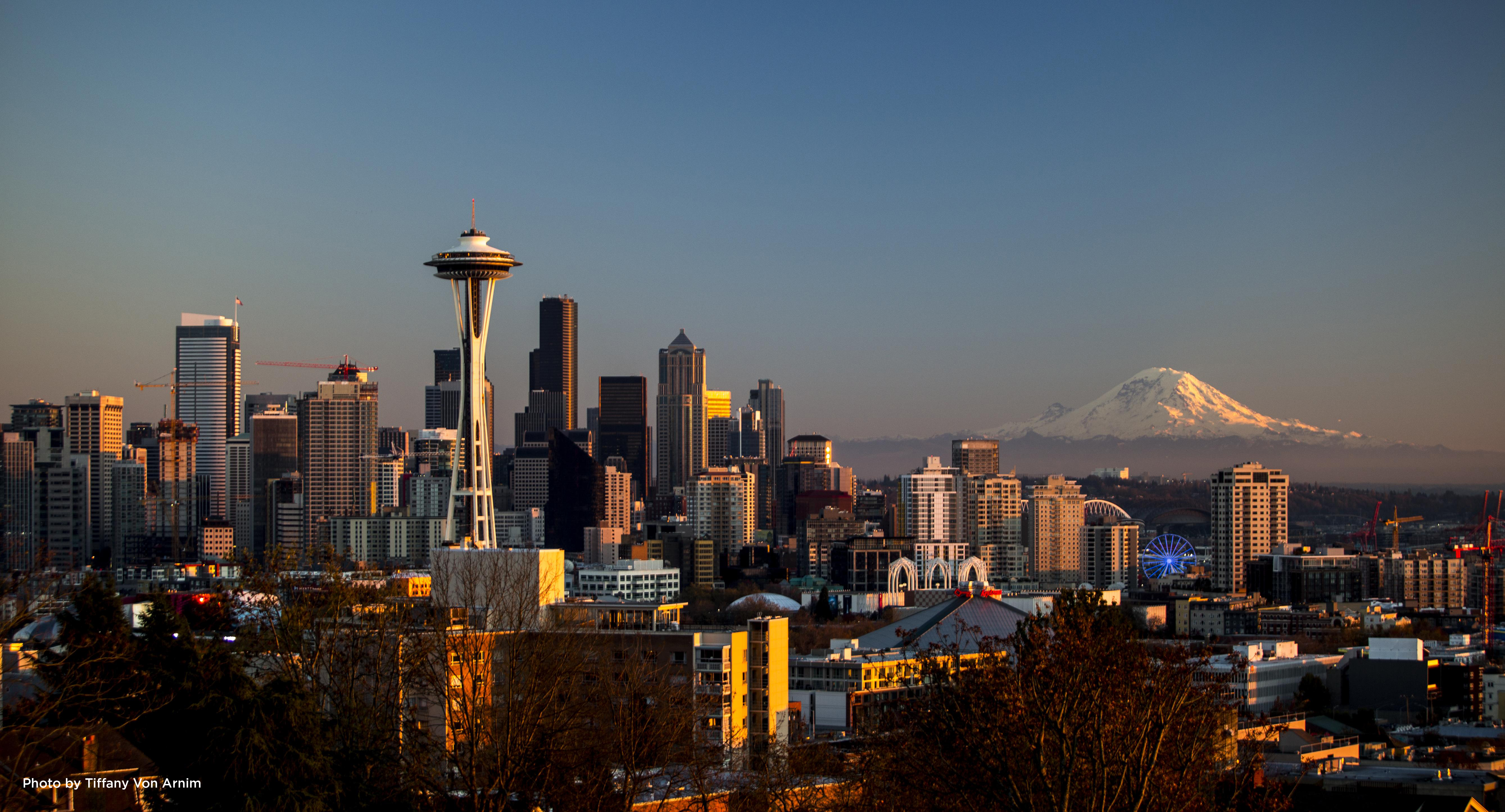 Why the Emerald City Remains the best place in the world to invest