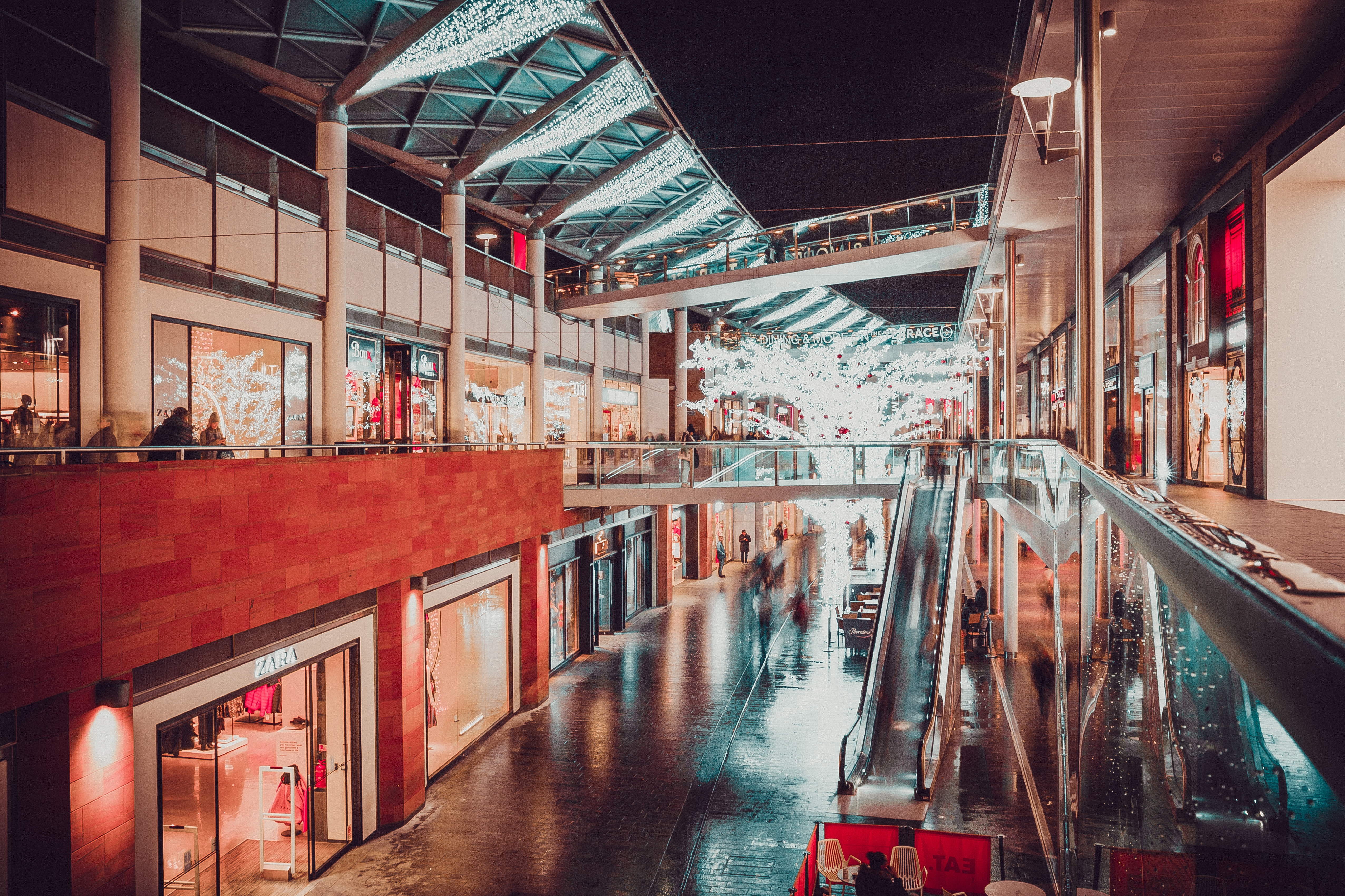 The changing face of retail real estate: A promising new landscape