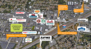 Lynnwood Business Center