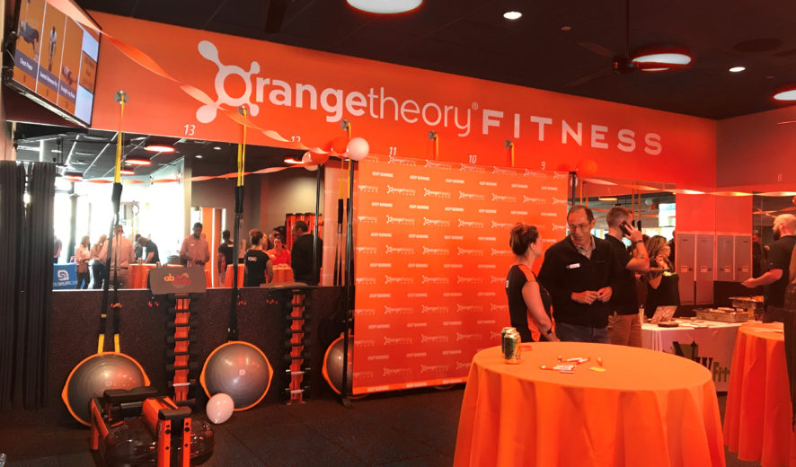 Three new locations for Orange Theory Fitness