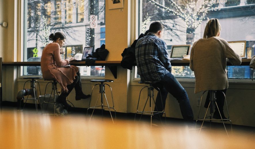 Coworking on the rise, and perhaps where you wouldn’t expect.