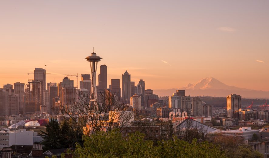 Seattle 2030. The District and the Challenge.