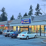 Now 100% Leased Retail Strip in Edmonds