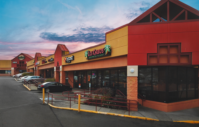 LaPlaza Midway Shopping Center acquired by IWCRE client