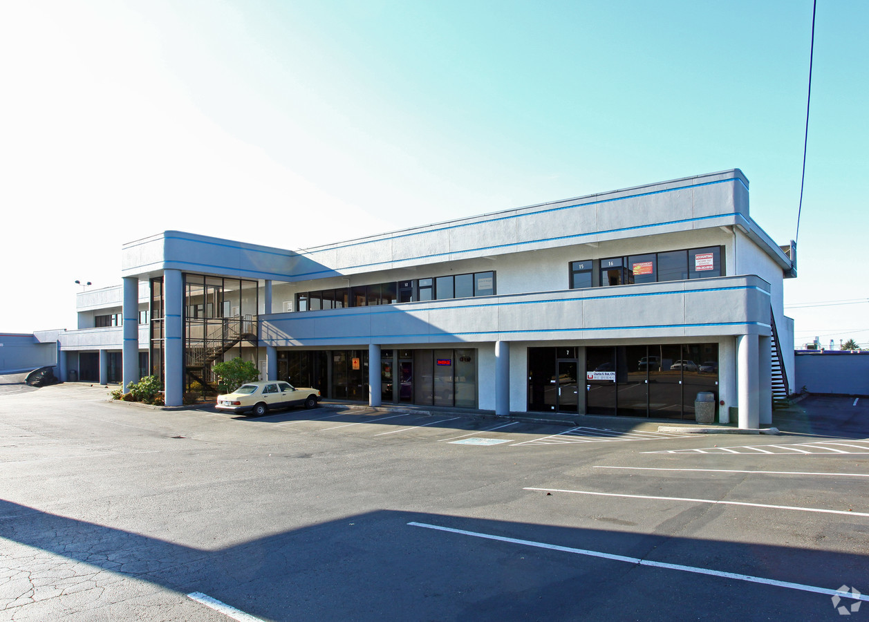 North Seattle office space welcomes newest tenant